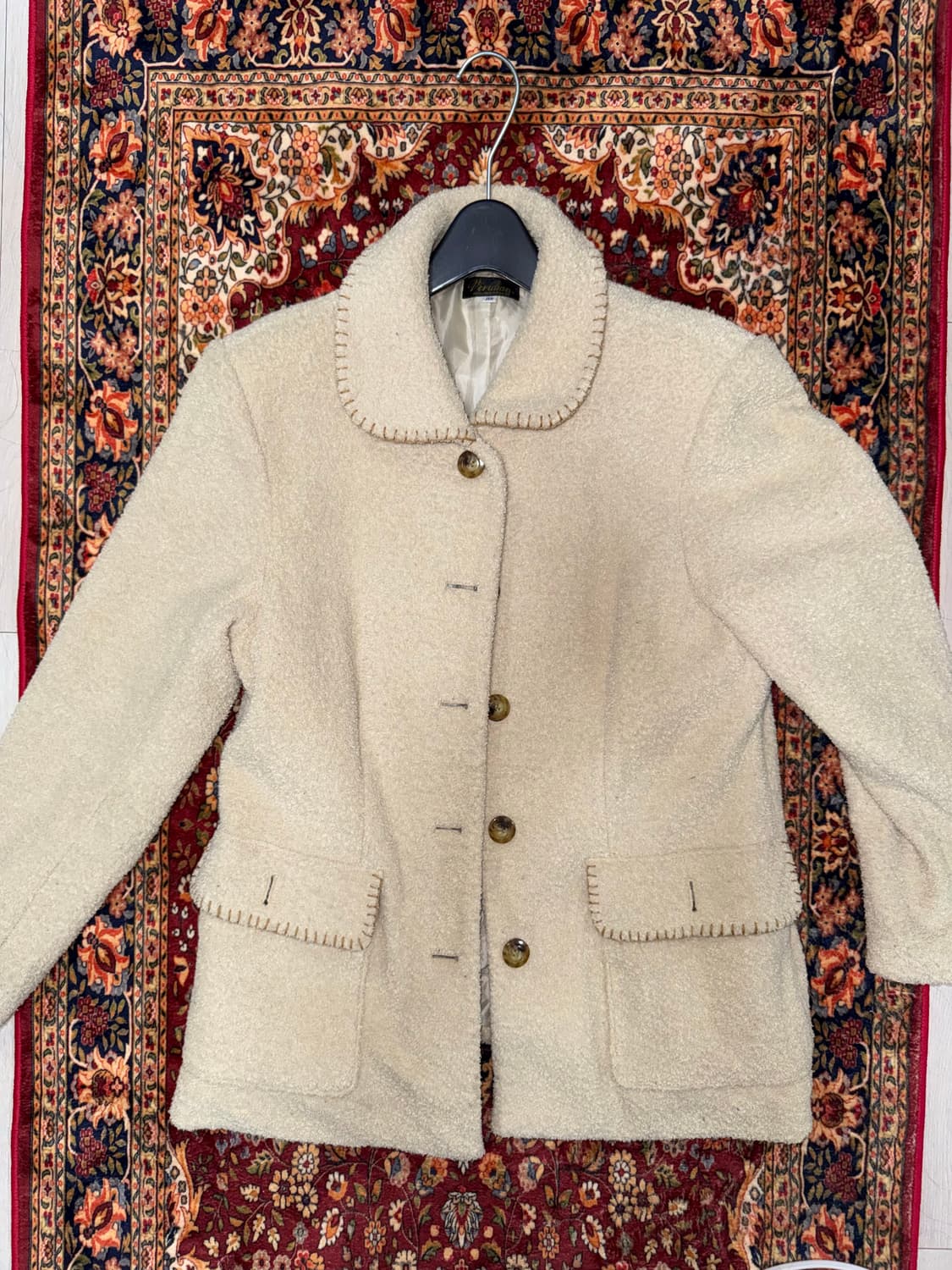 빈티지 모리걸 자켓 상품이미지2