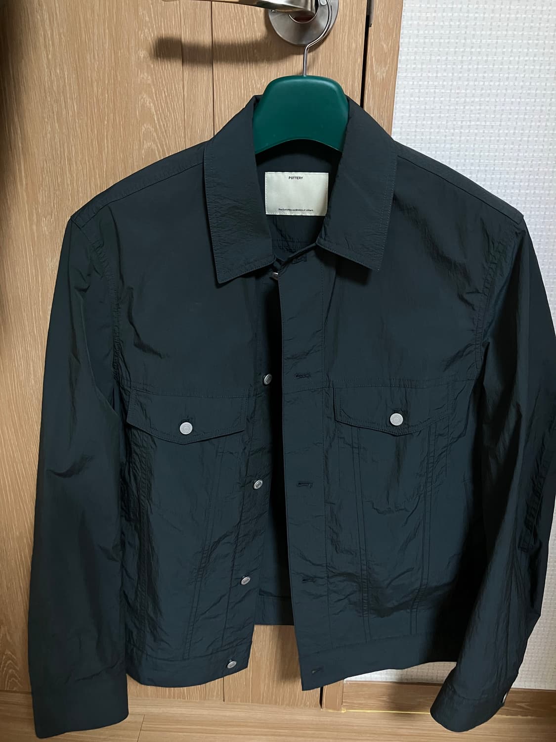 포터리 트러커 자켓 상품이미지1