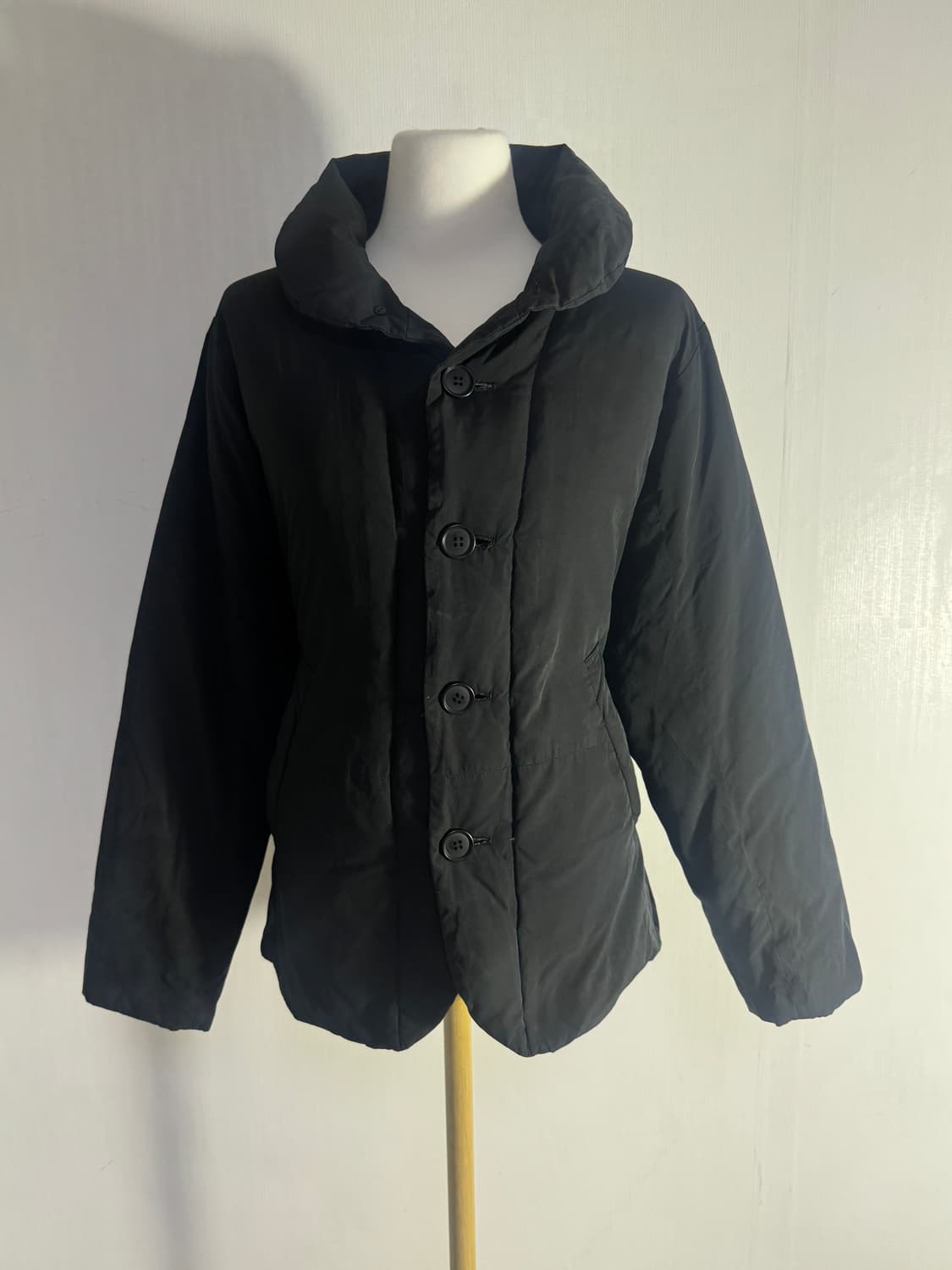 이세이미야케 plantation 라이트 페더 다운 자켓 상품이미지7