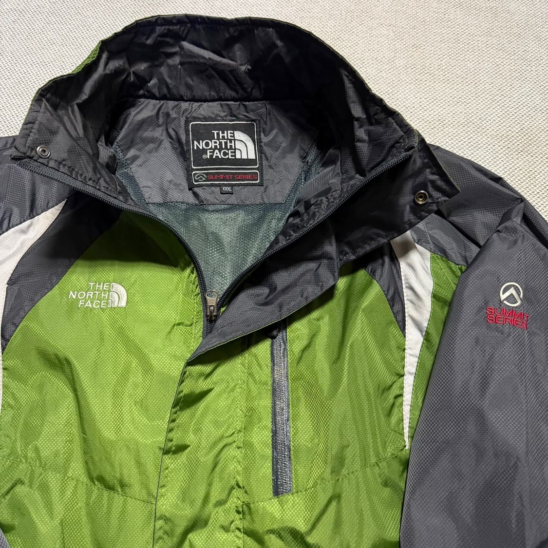노스페이스 써밋시리즈 바람막이 자켓 상품이미지2
