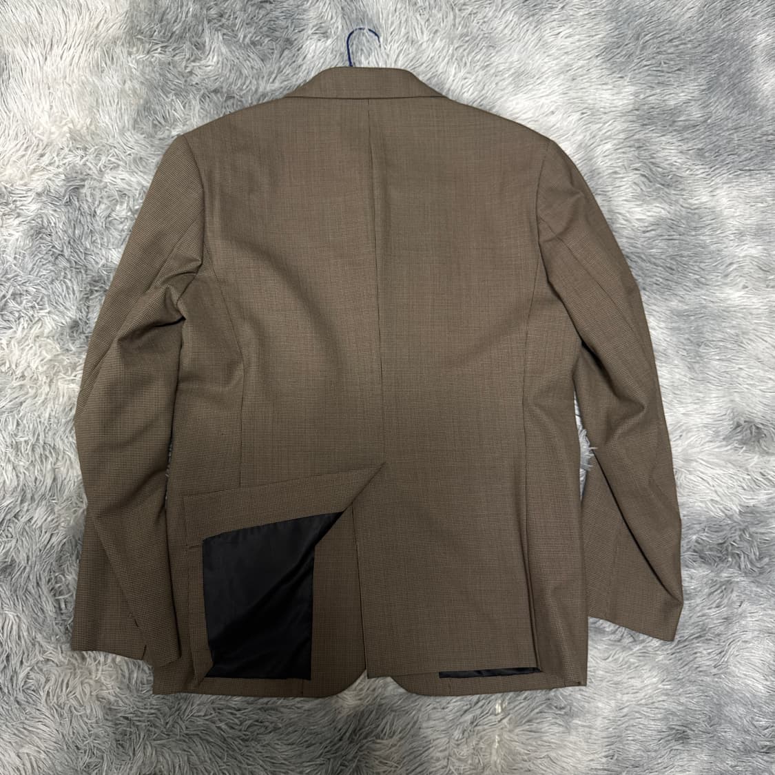 토니웩 프리미엄 울 3버튼 블레이저 M 95사이즈 상품이미지2