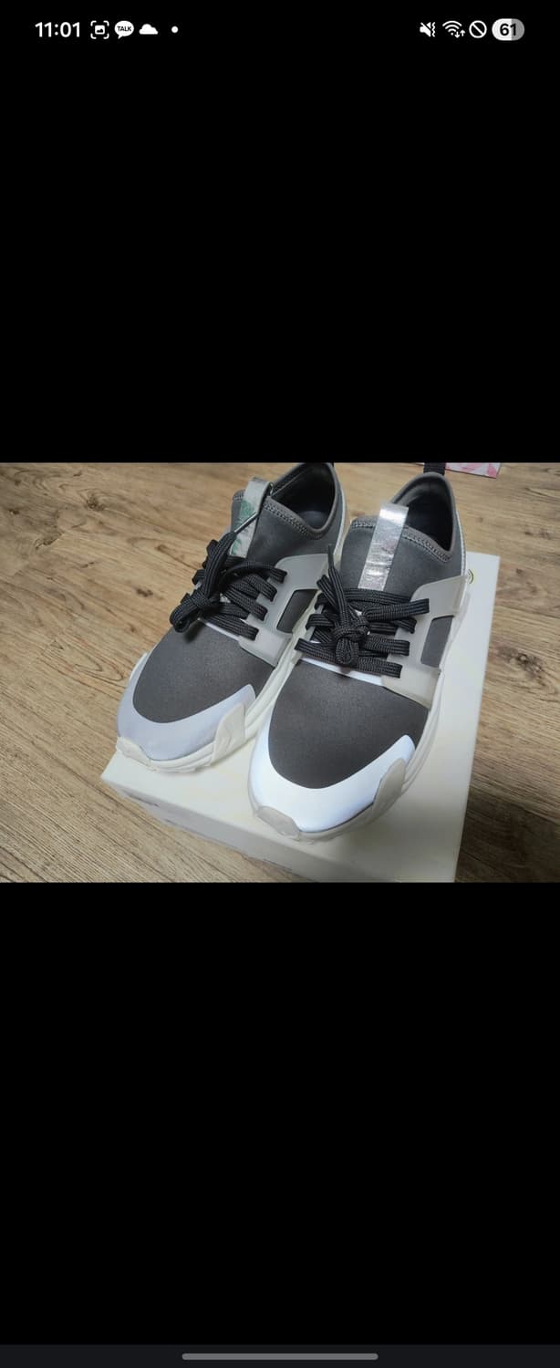 몽클레어 루나로브 250-255mm 스니커즈 운동화 상품이미지3