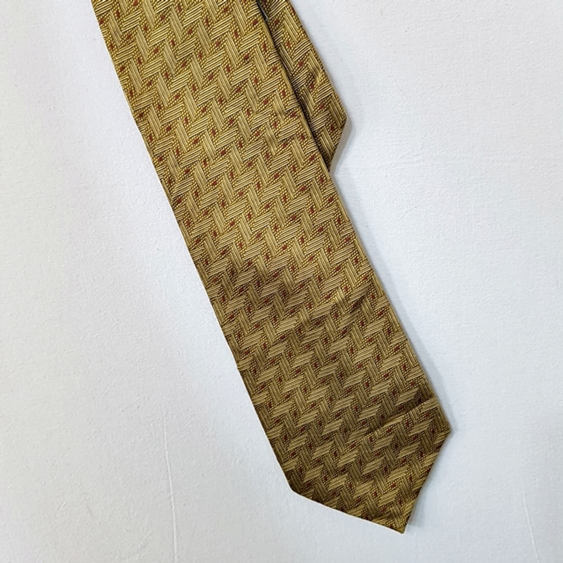 BURBERRY 버버리 런던 실크 넥타이 상품이미지2