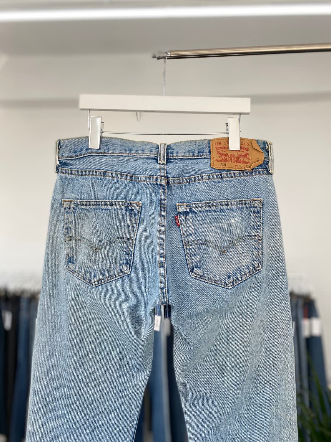 Levis501 Straight Fit 00s 30사이즈 a5094 상품이미지5