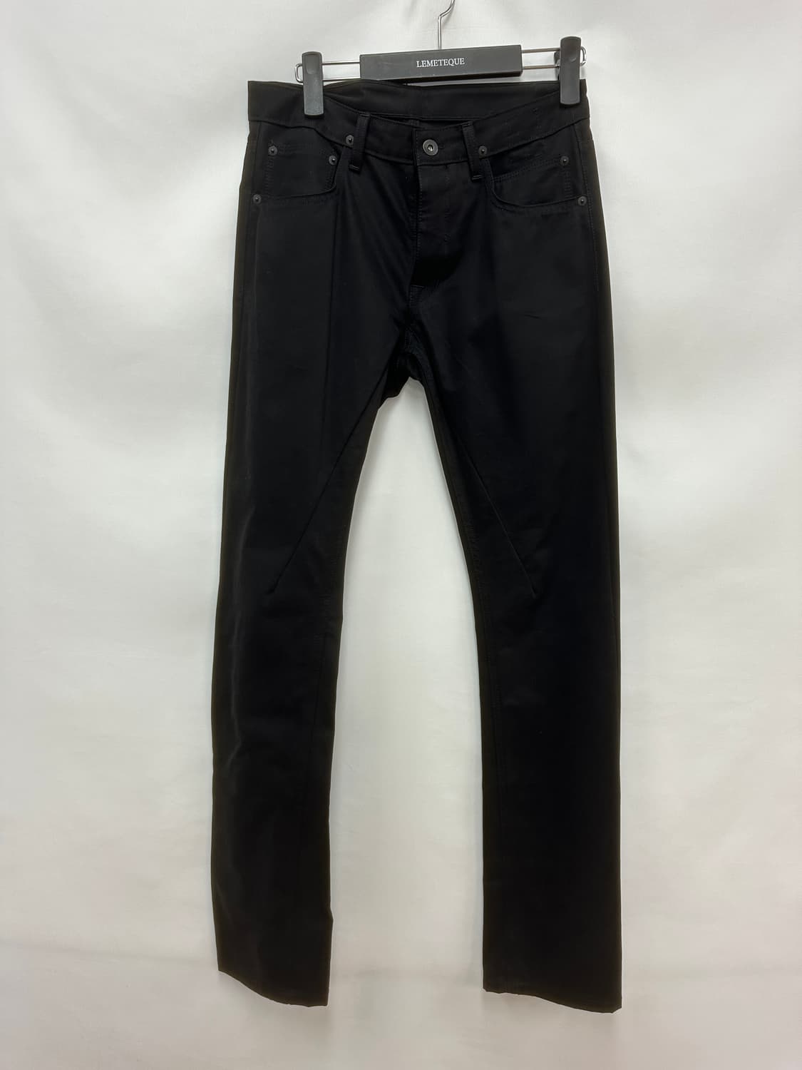 릭 블랙진 상품이미지1