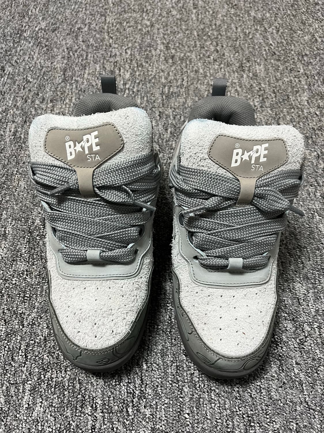 베이프 플립스타 스니커즈 상품이미지3