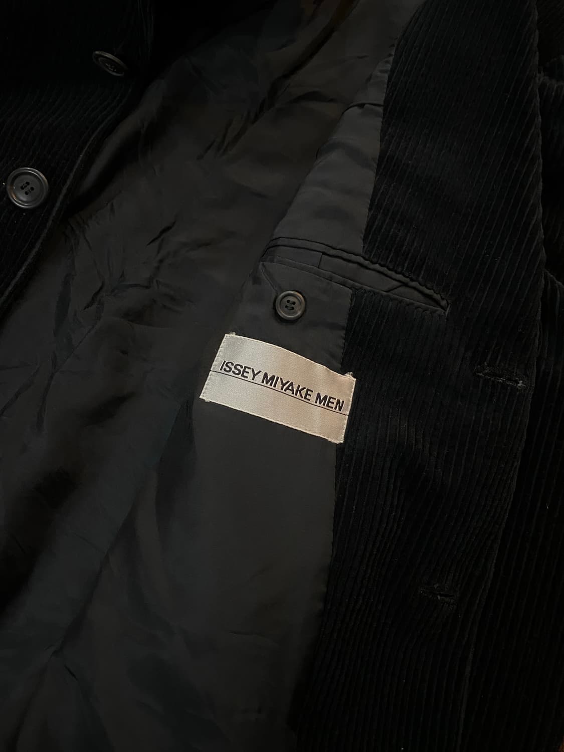 (L) ISSEY MIYAKE MEN 코듀로이 셋업 상품이미지5