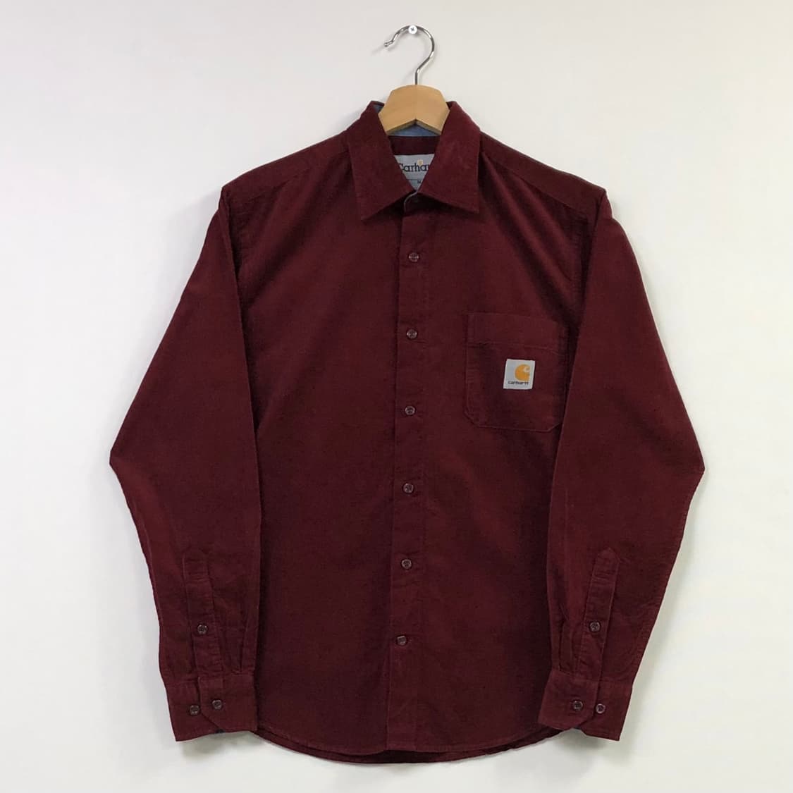 M 칼하트 코듀로이 셔츠 상품이미지2