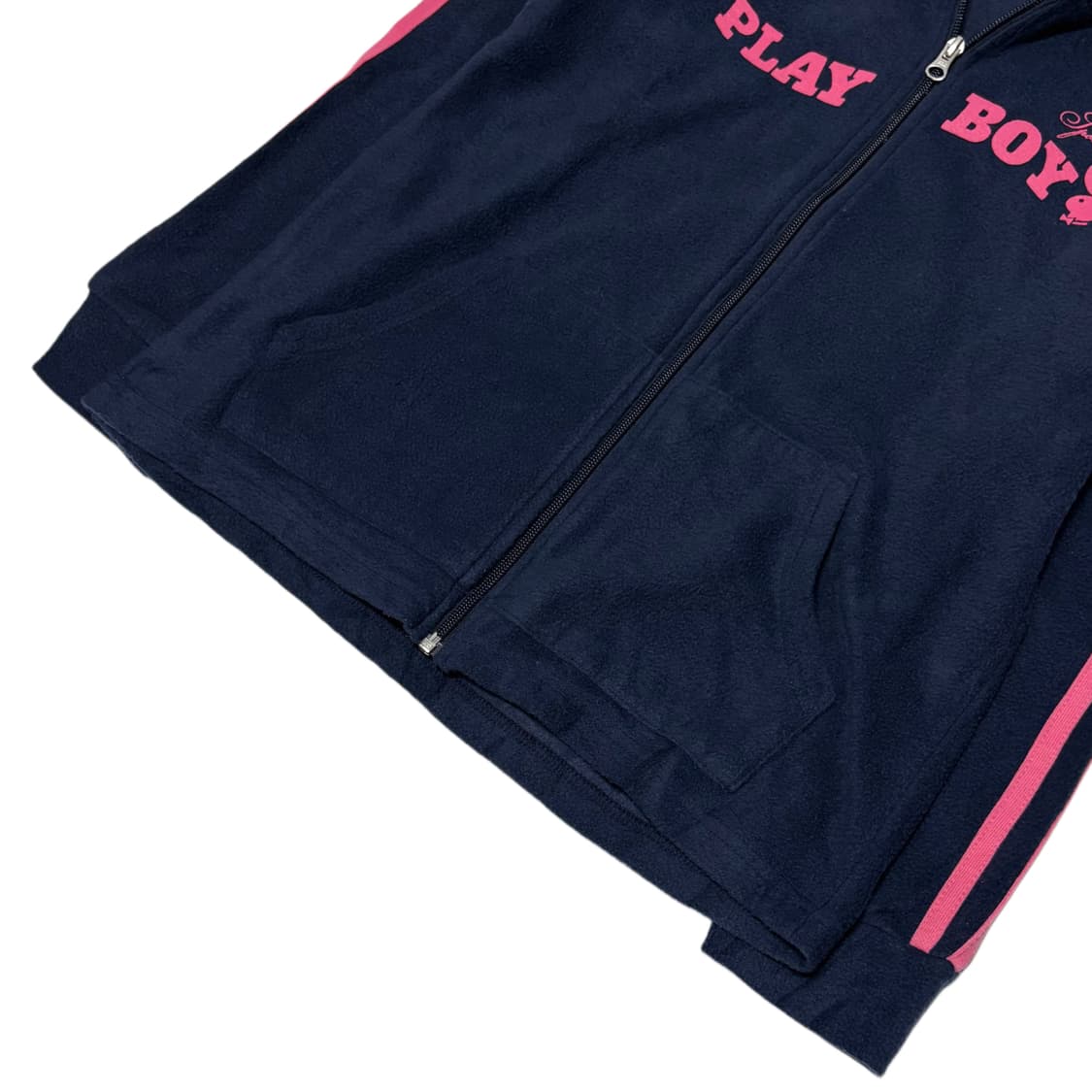 play boy training hoodie zip-up 상품이미지4