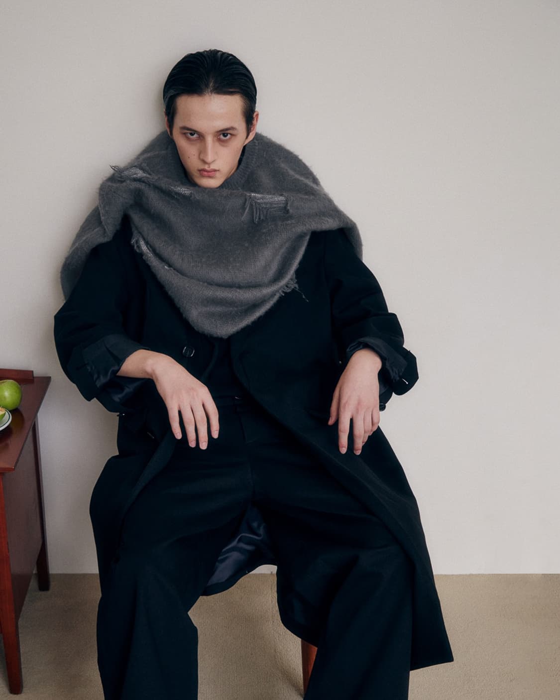 아이엘 3P 코트 상품이미지1