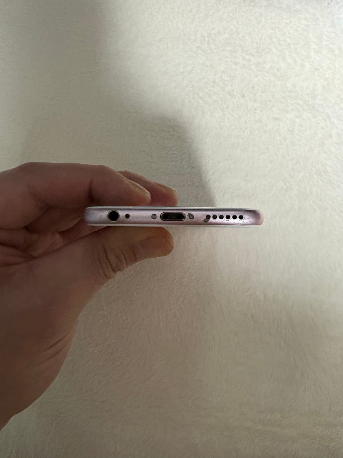 애플 아이폰6s 핑크 무음 상품이미지5