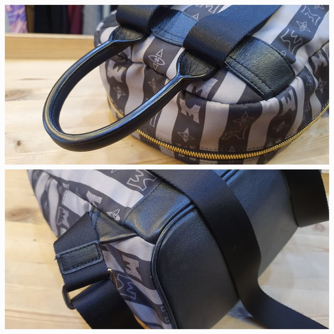 메트로시티 스몰 백팩 상품이미지4