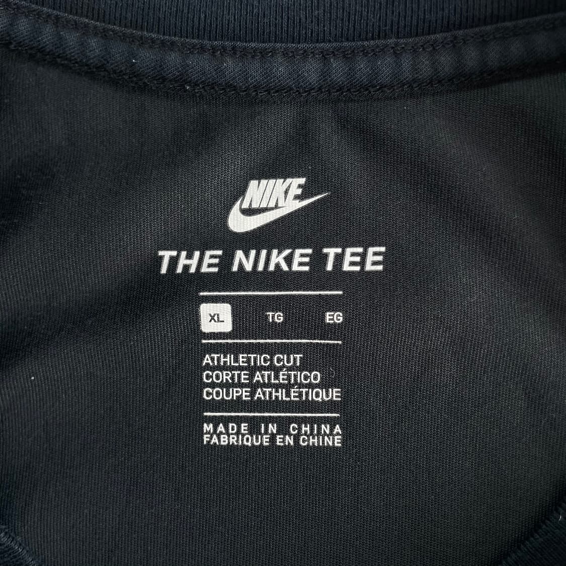 Nike  나이키 acg 빅로고 롱 슬리브 상품이미지5