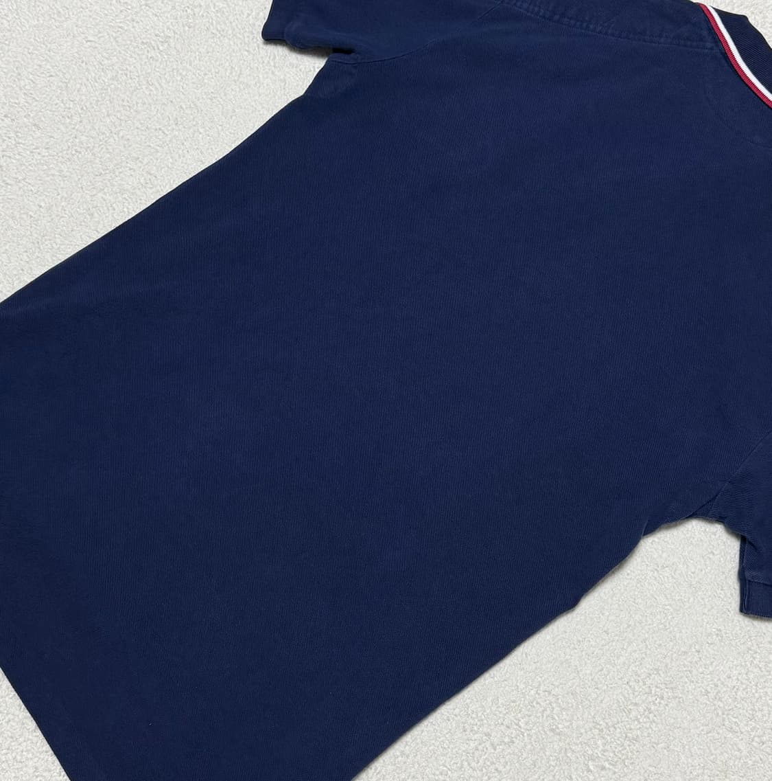 폴로 랄프로렌 빅포니 네이비 반팔 상품이미지8