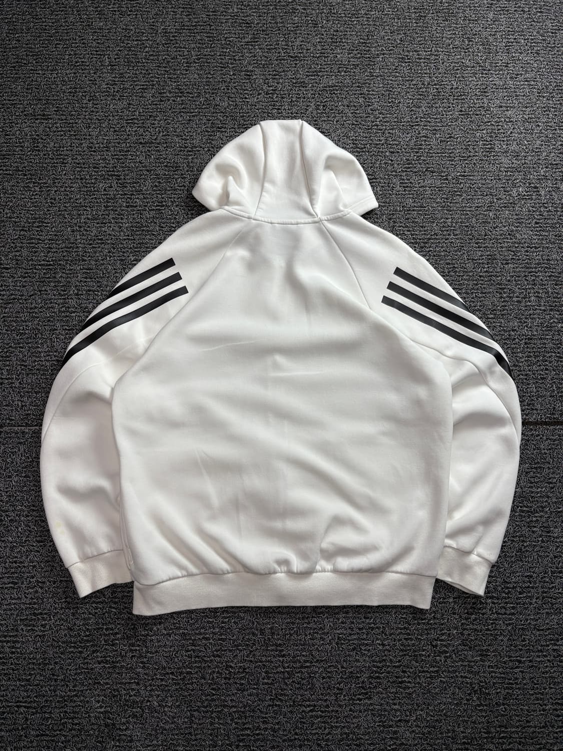 00s 아디다스 사이드라인 박시핏 트랙 후드집업 1743 상품이미지5