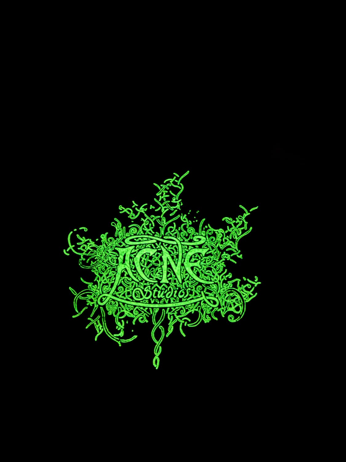 아크네스튜디오 야광 맨투맨 (Bts 진 착용) 상품이미지8