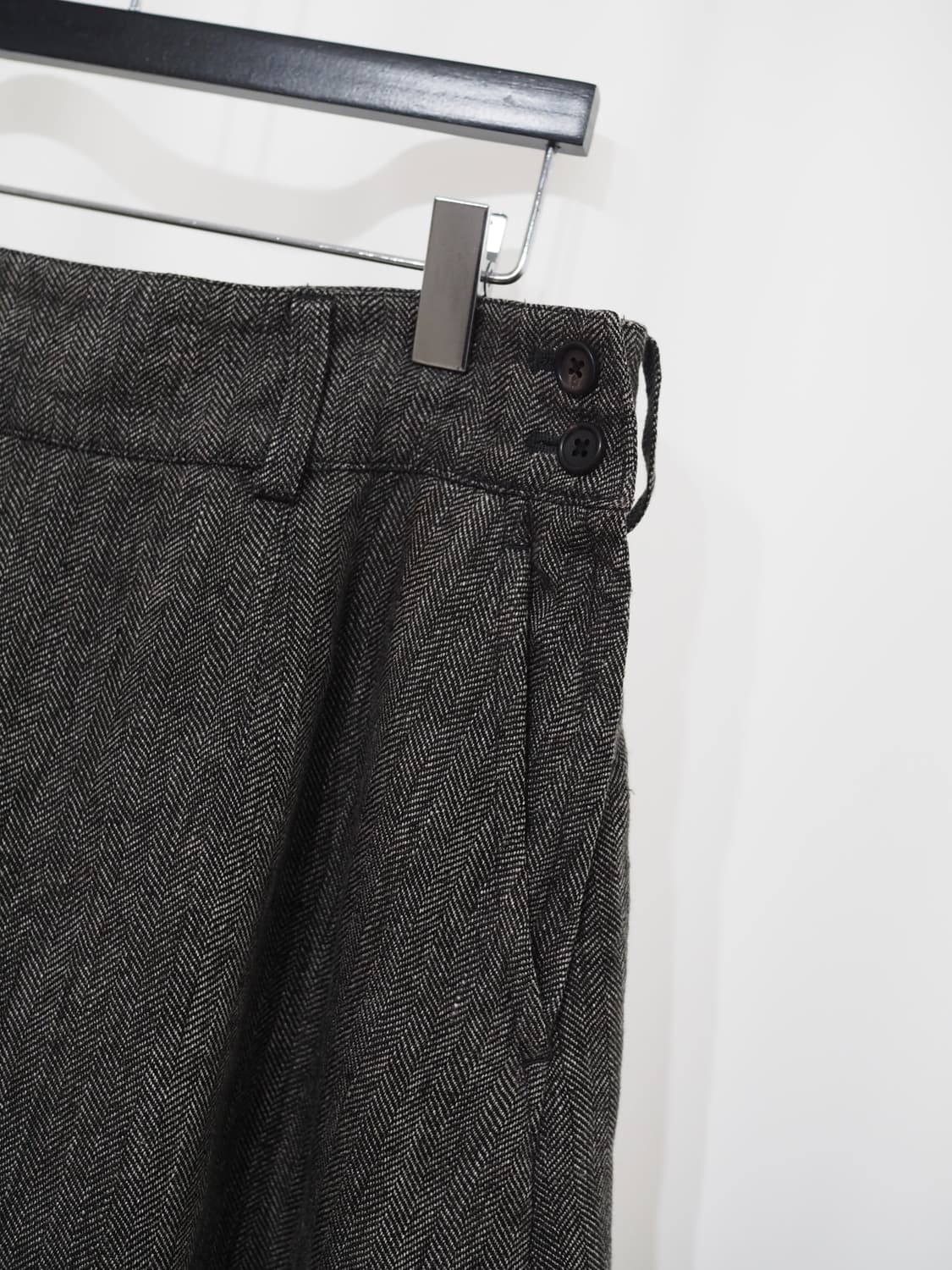 MARGARET HOWELL linen skirt  상품이미지2