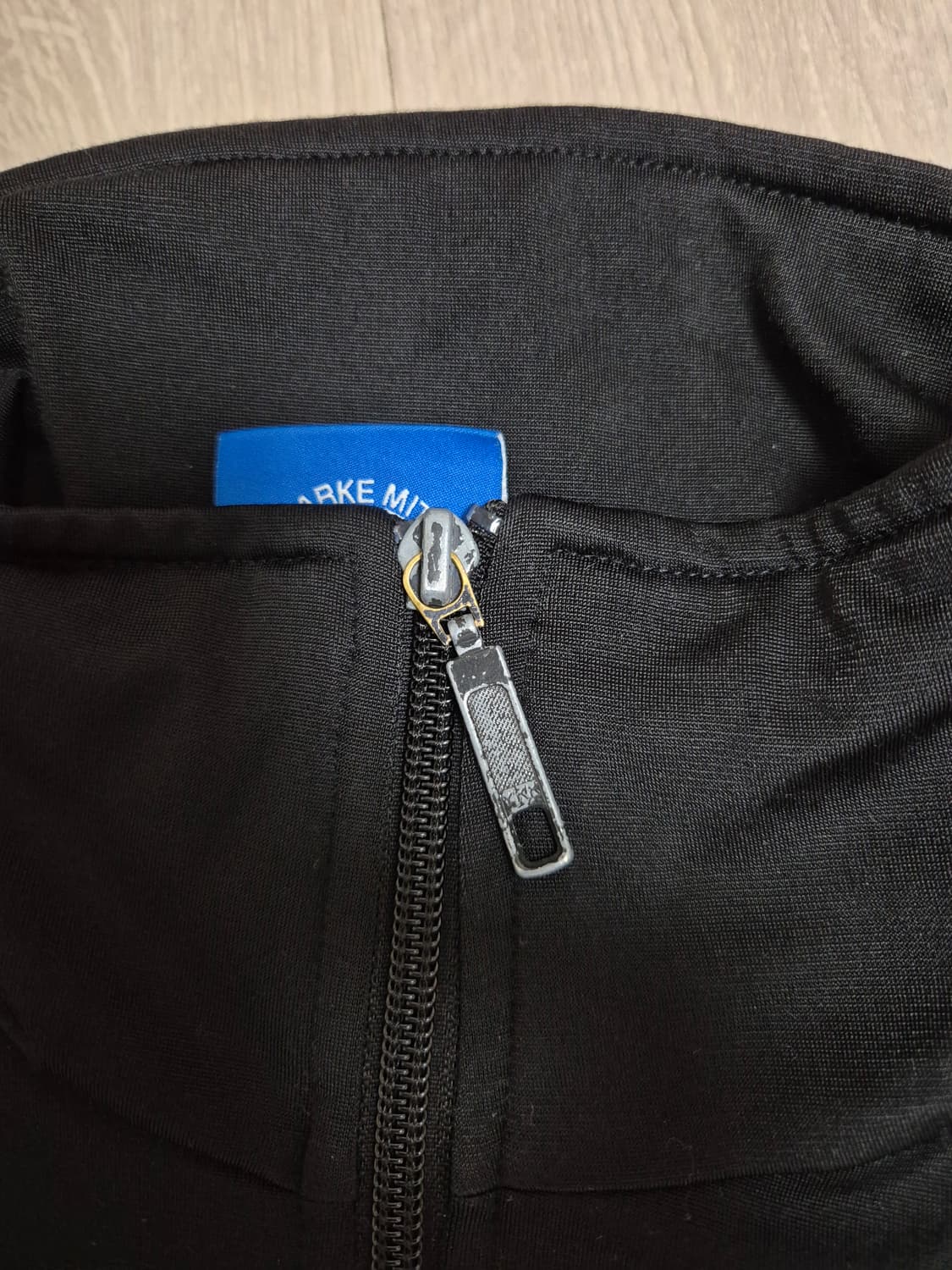 아디다스 파이어버드 검흰 져지 상품이미지3