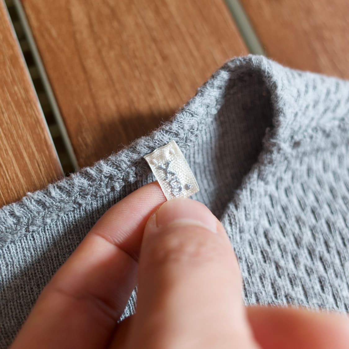 Takahiromiyashita The Soloist waffle tee 상품이미지8