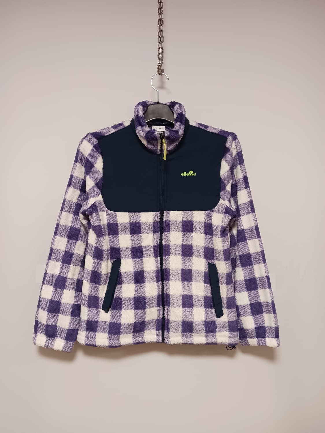 엘레쎄 플리스자켓 상품이미지1