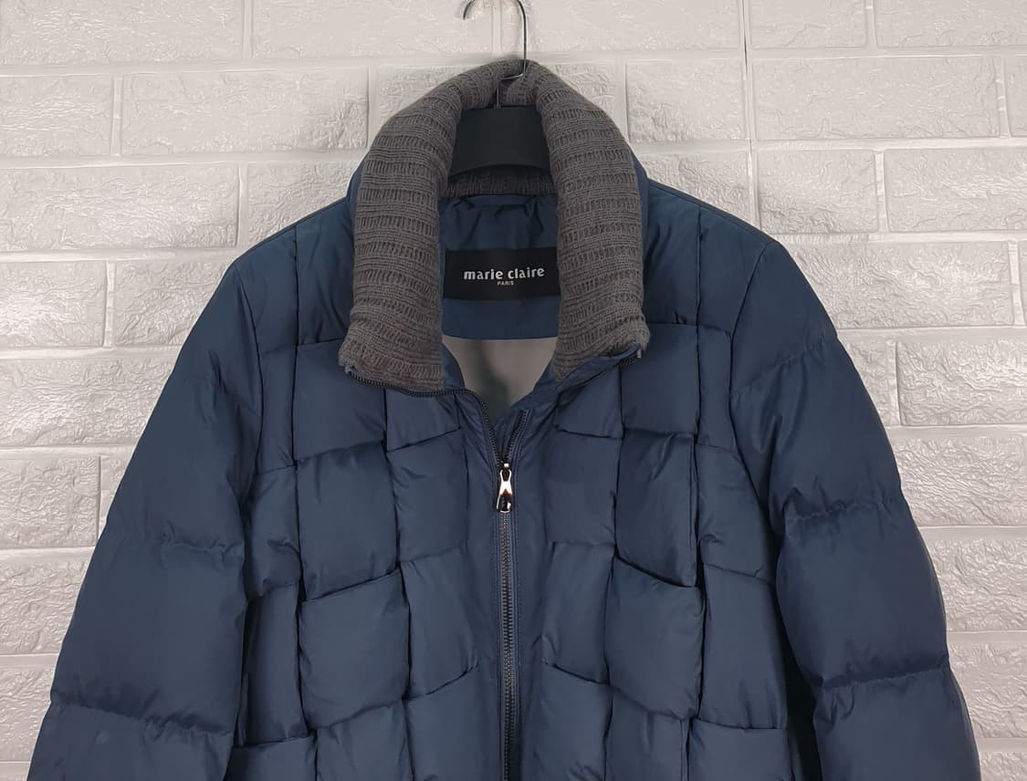 [55]마리끌레르 인트레치아토 덕다운 패딩 상품이미지5