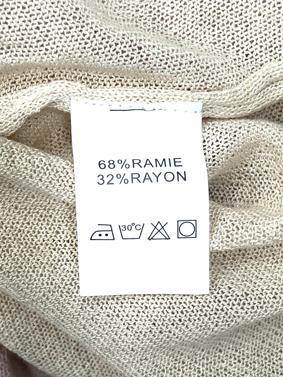 Layered Cardigan tee 상품이미지4