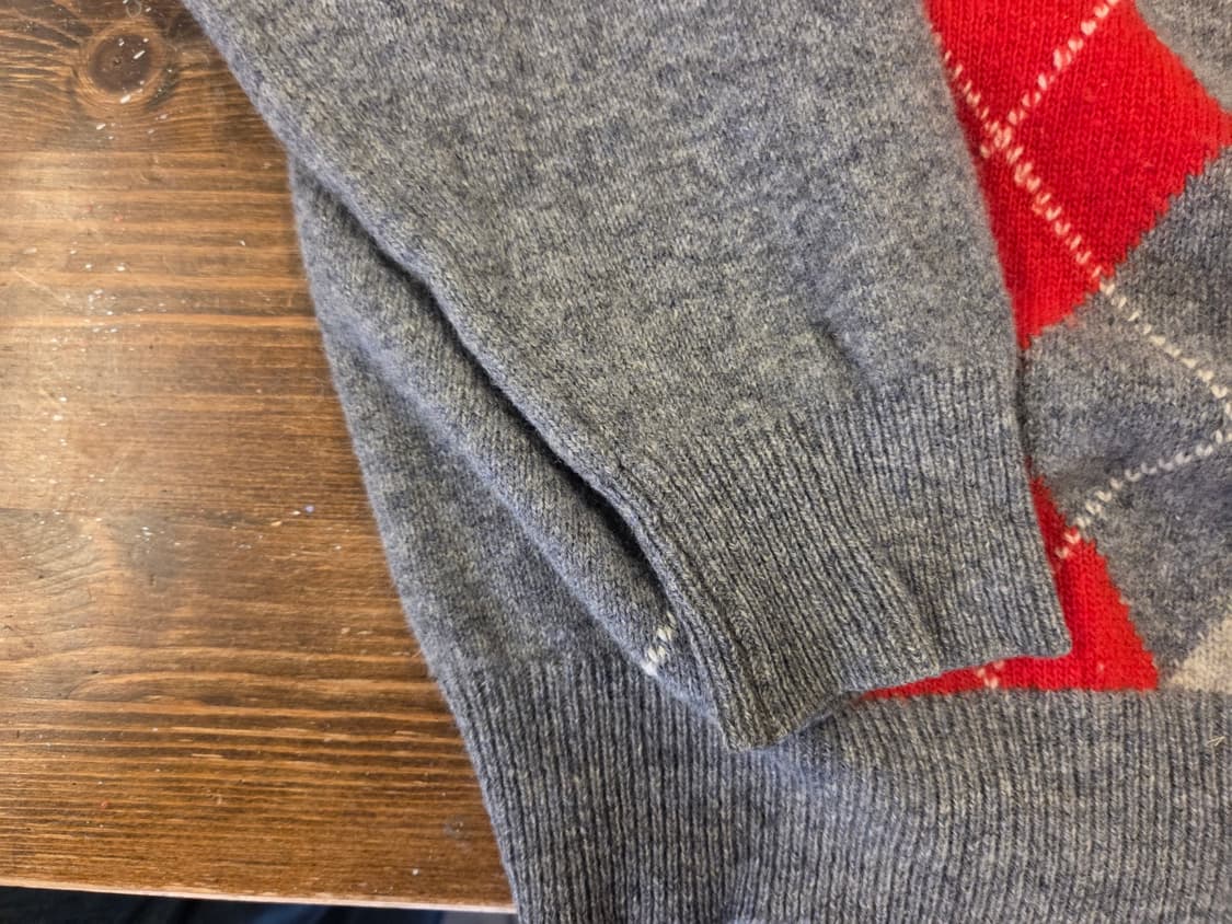 울시 램스울니트 스코틀랜드 메이드 상품이미지7