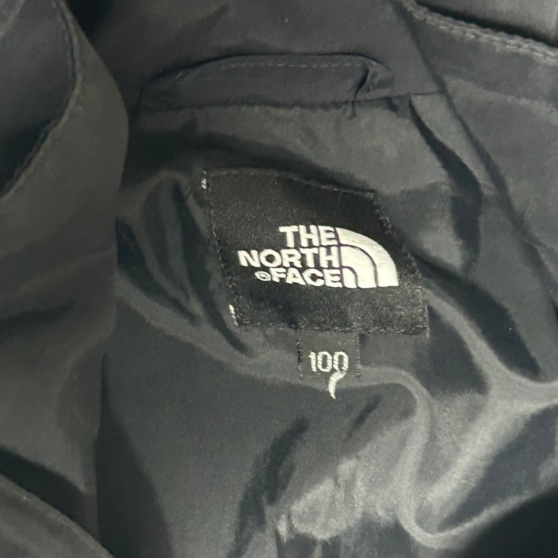 🫶🏻 노스페이스 하이벤트 블랙 바람막이 🫶🏻 상품이미지4