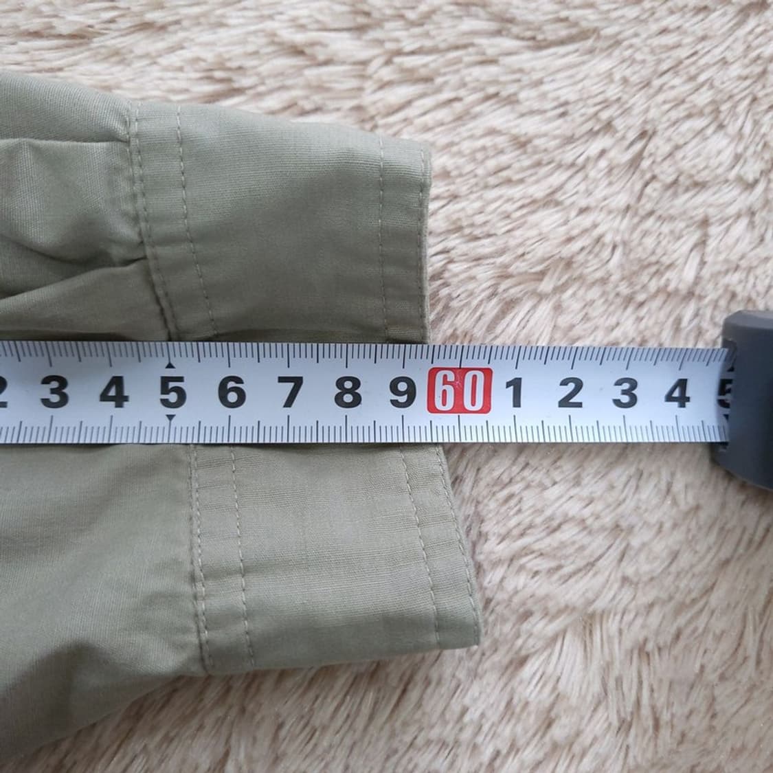 나이키 올드스쿨 남 자켓 EL 0502 상품이미지5