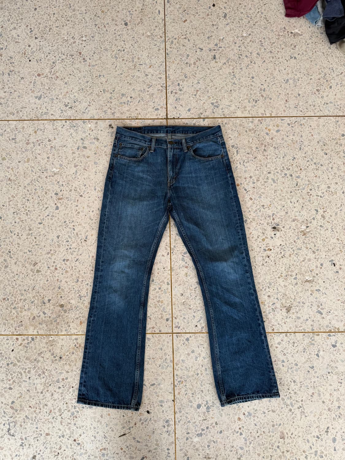 리바이스 527 부츠컷 상품이미지7