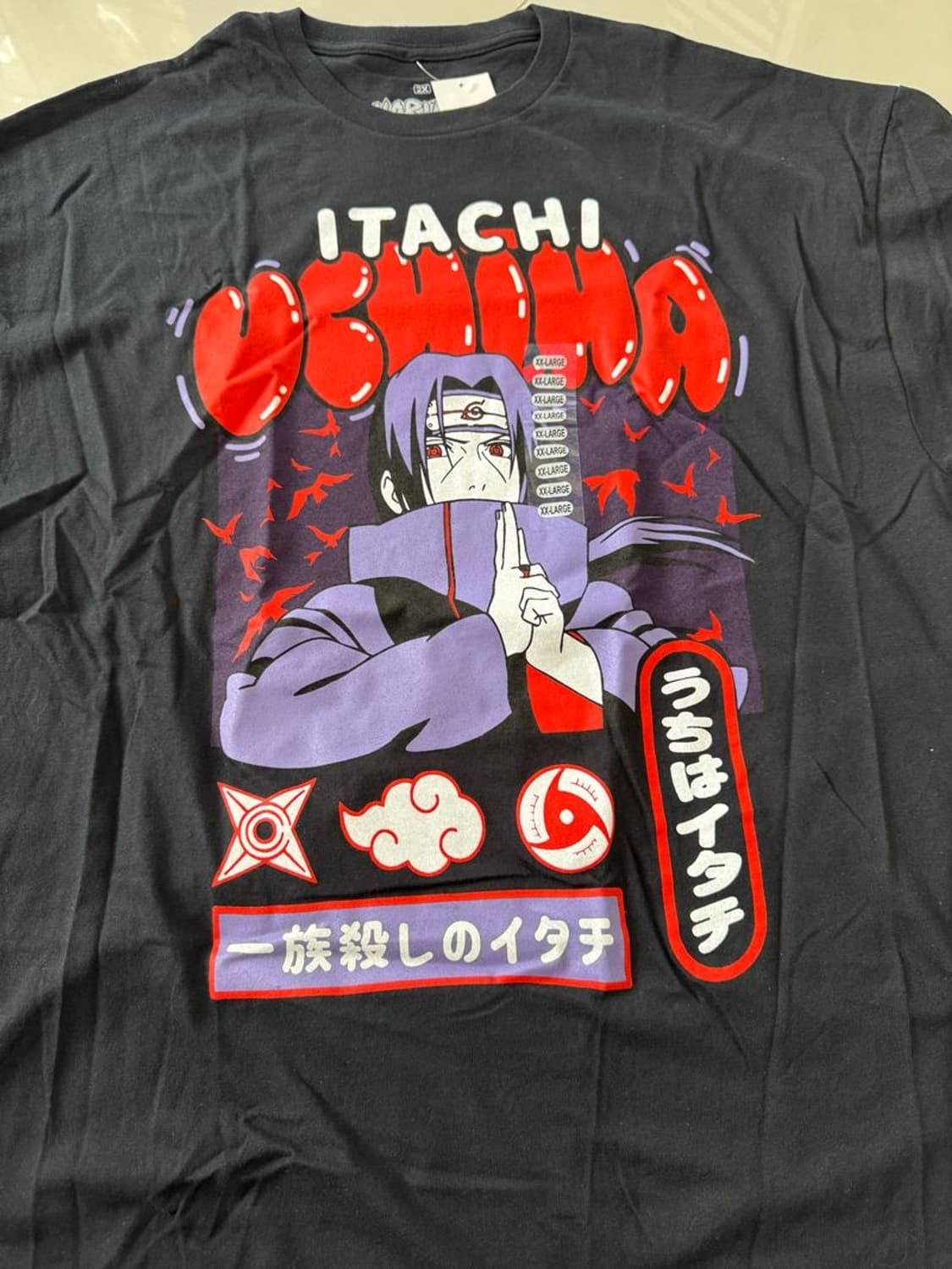 ITACHI PRINT TEE 상품이미지3