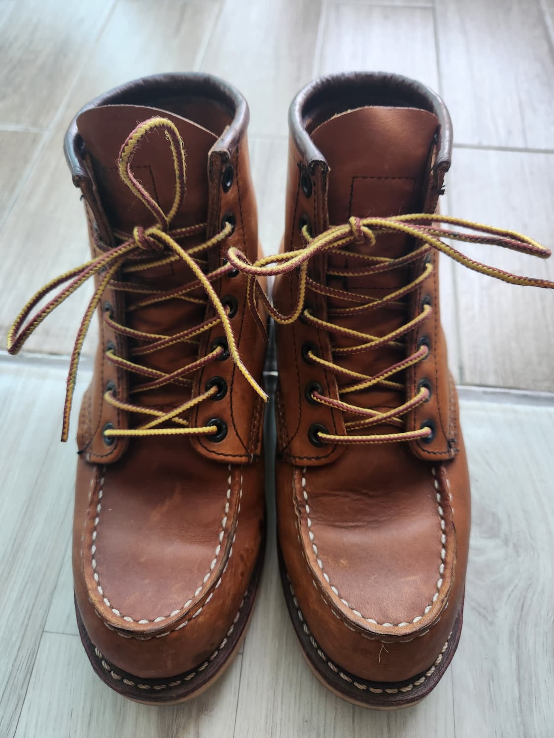 레드윙 875 목토 워커 부츠 (220) 상품이미지2