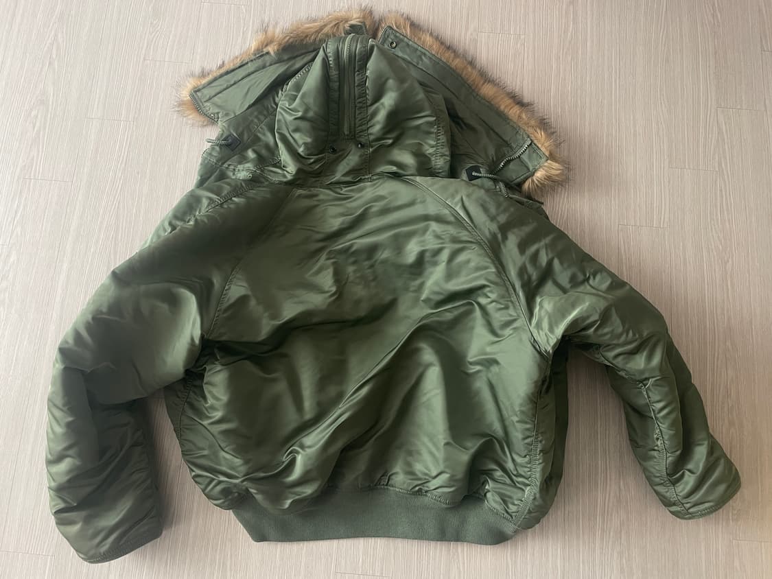 알파인더스트리 N-2B 상품이미지5