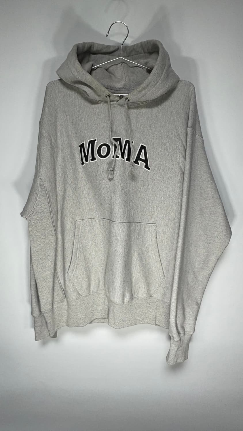 MOMA 챔피온 후드 상품이미지2