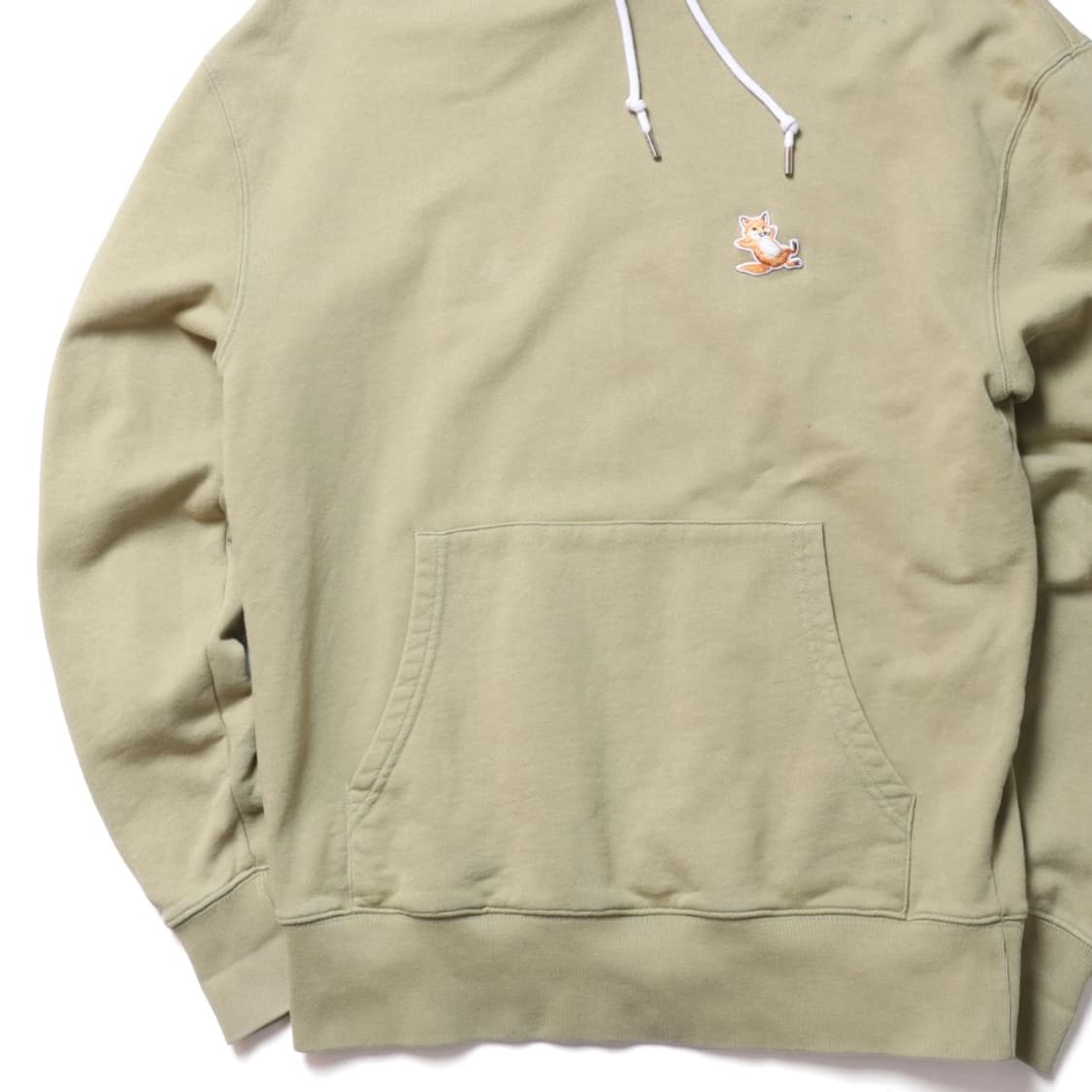 메종 키츠네 Maison Kitsune Logo Hoodie 상품이미지3