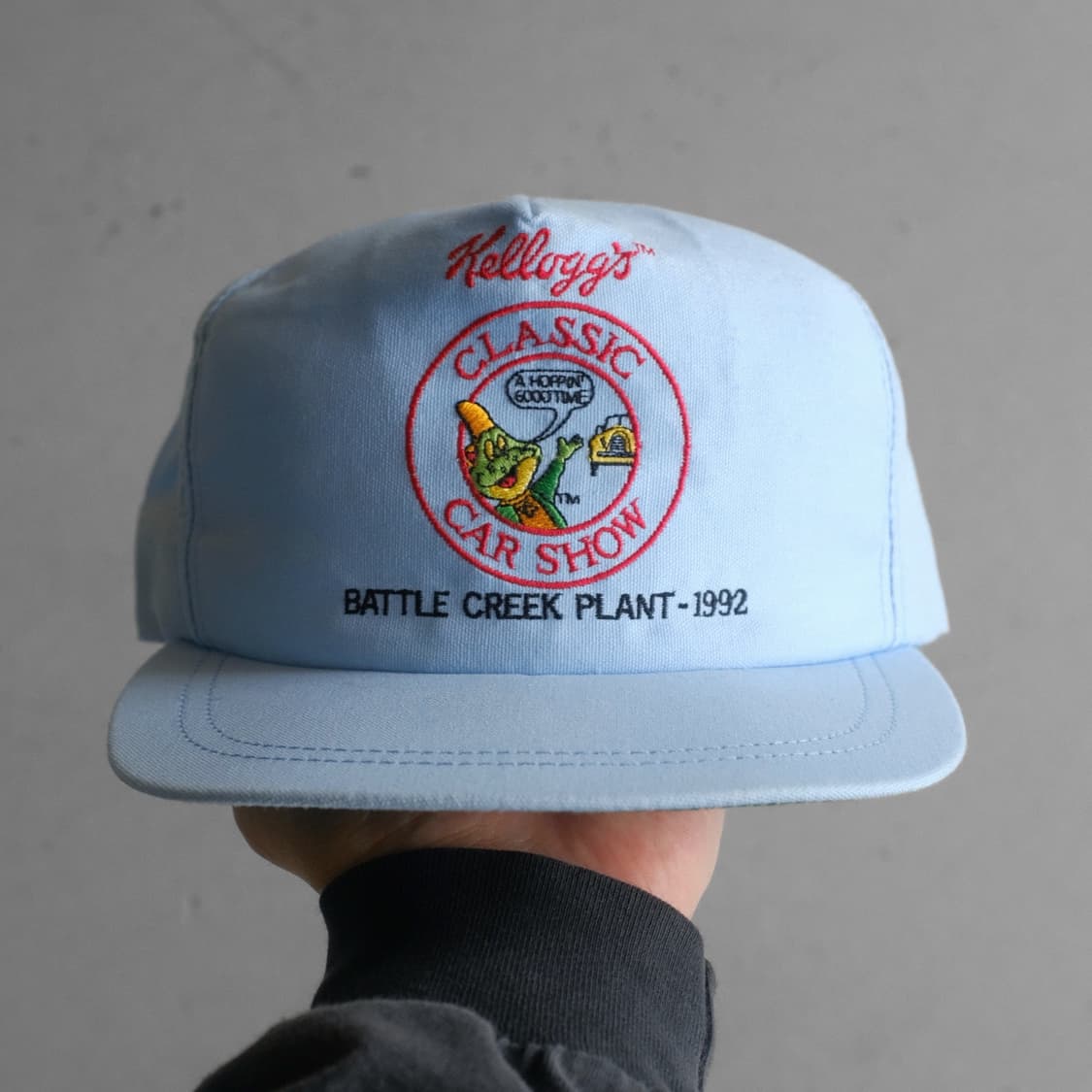 1990’s Made In USA Kellogg Classic Car  상품이미지1