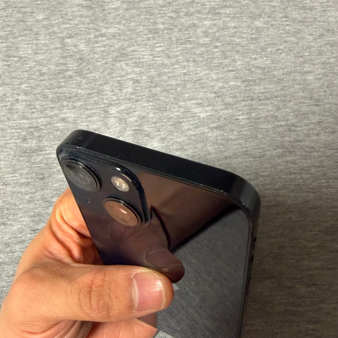 아이폰13미니 블랙 128GB 상품이미지7