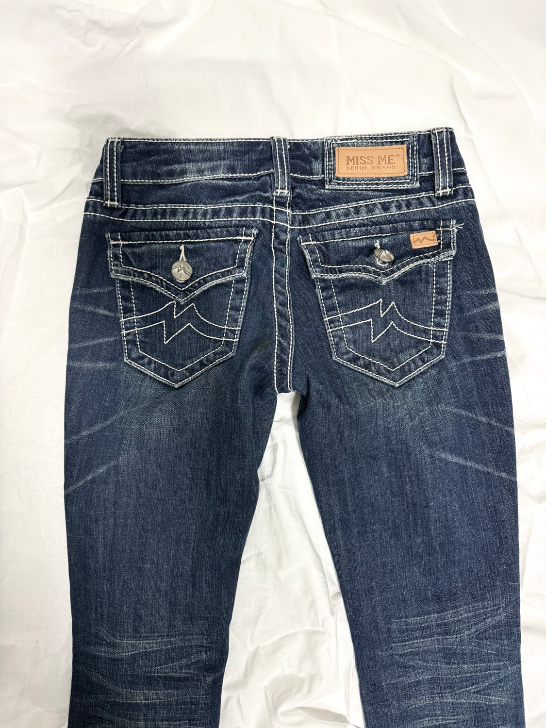 Raw Slash Denim 상품이미지3