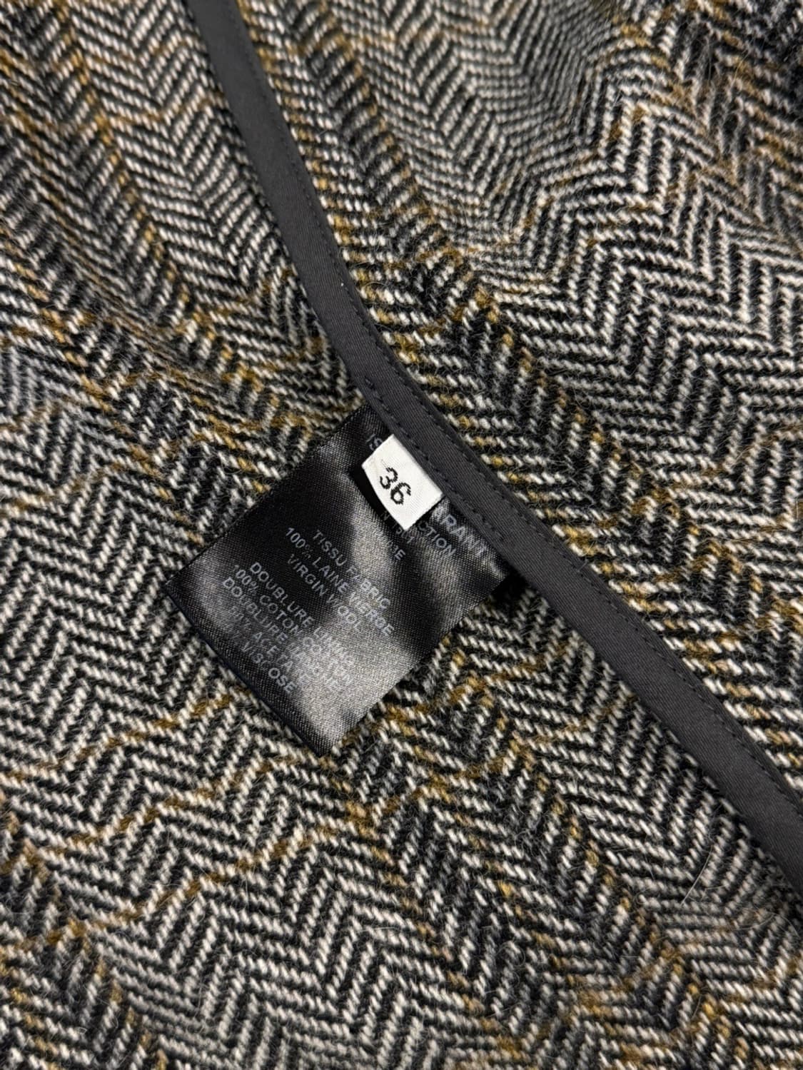 이자벨마랑 테일러드 자켓 여성55 상품이미지9