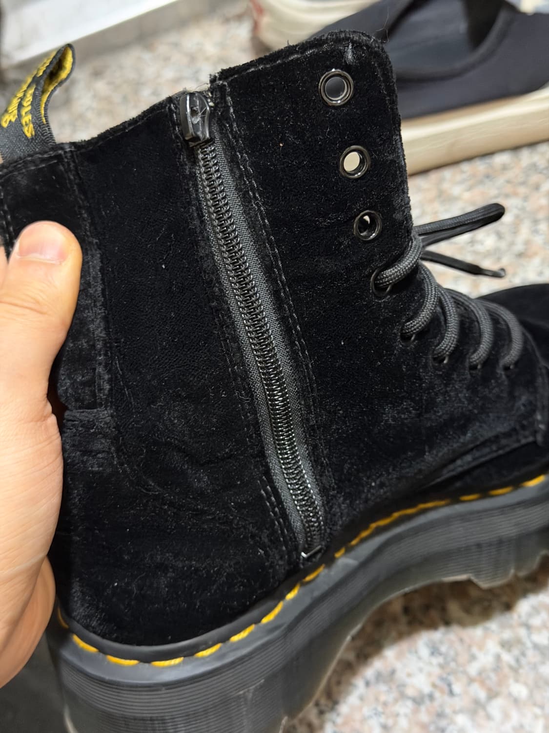 닥터마틴 제이든 UK5 상품이미지7