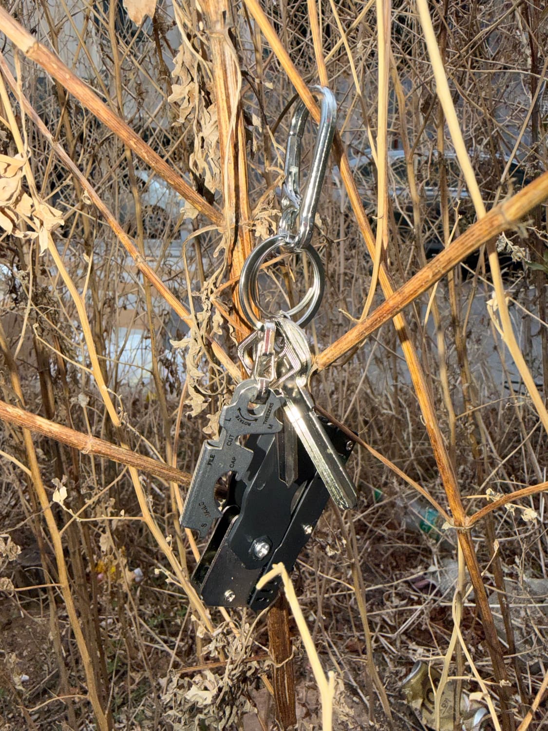 Gun Keyring / 건슬링거 키링 🔫➕ 상품이미지1