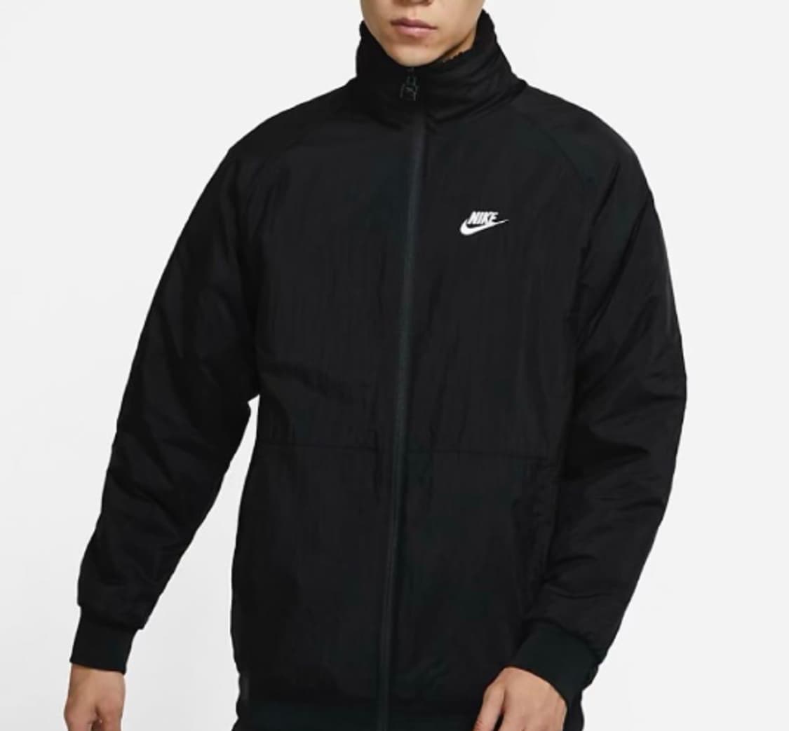 나이키 빅스우시 플리스 양면 자켓 M  상품이미지3