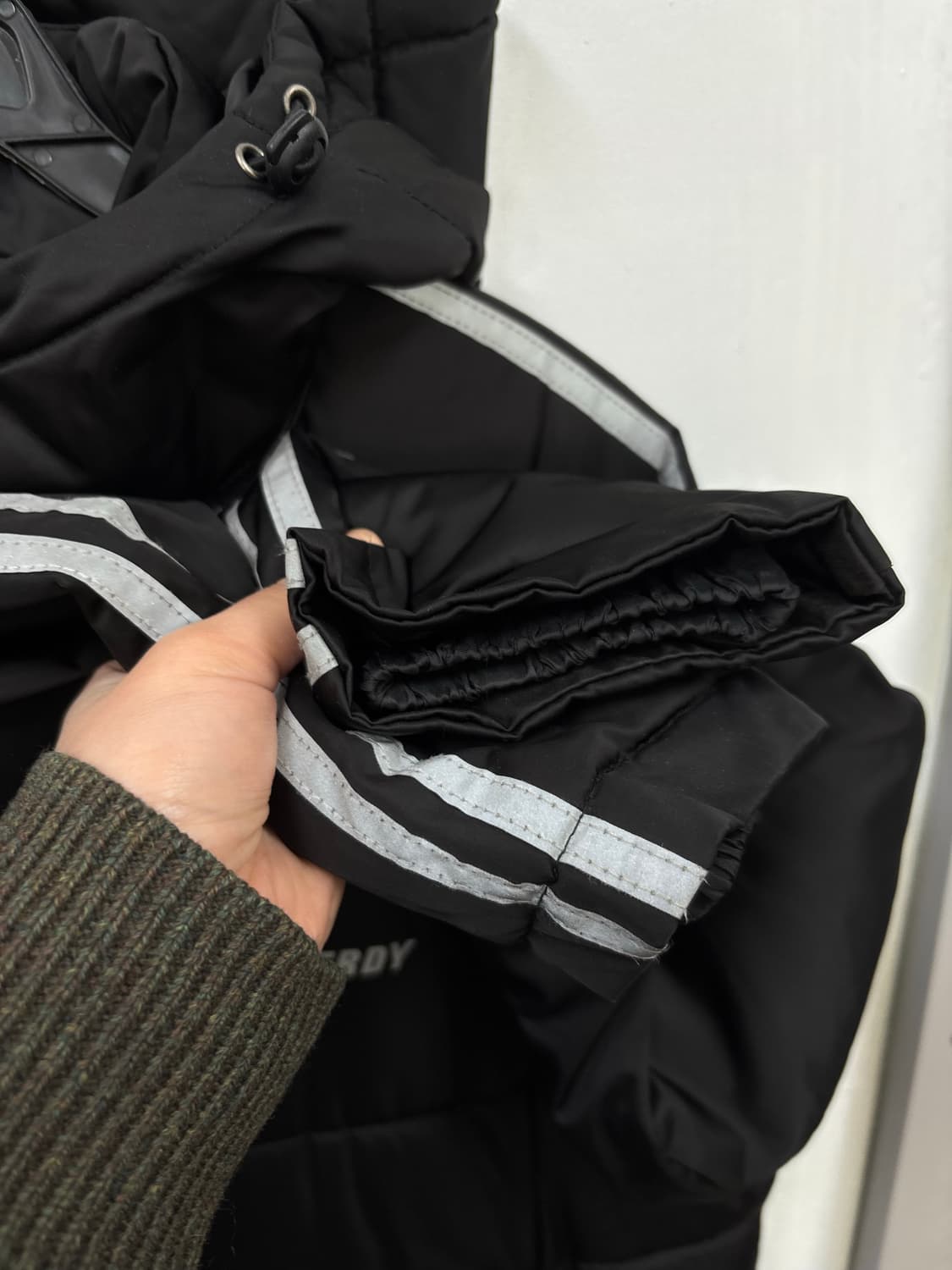 널디 롱 패딩 상품이미지5