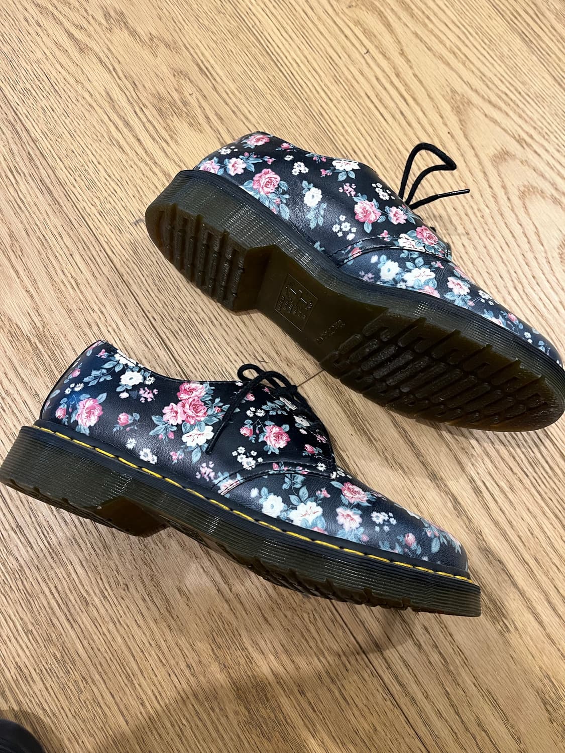 빈티지 닥터마틴 1461 3홀  상품이미지2