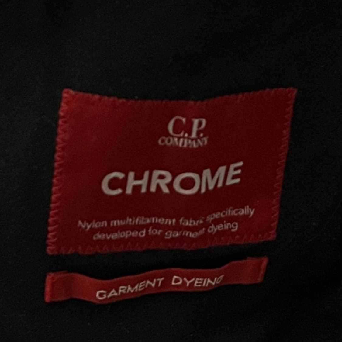 CP컴퍼니 투웨이 렌즈 나일론 자켓 (on.557)   상품이미지8