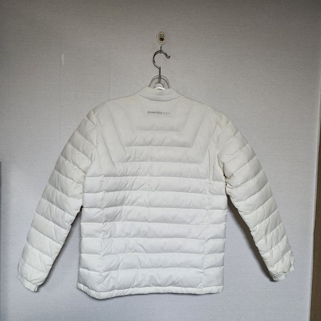 빈폴 오리털 다운패딩 남100 상품이미지2