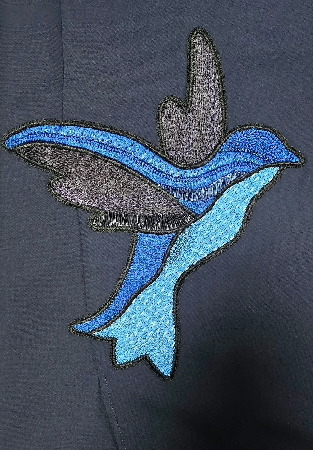 [미실착새제품] 빅토리아 베컴 비즈 자수 원피스 상품이미지4