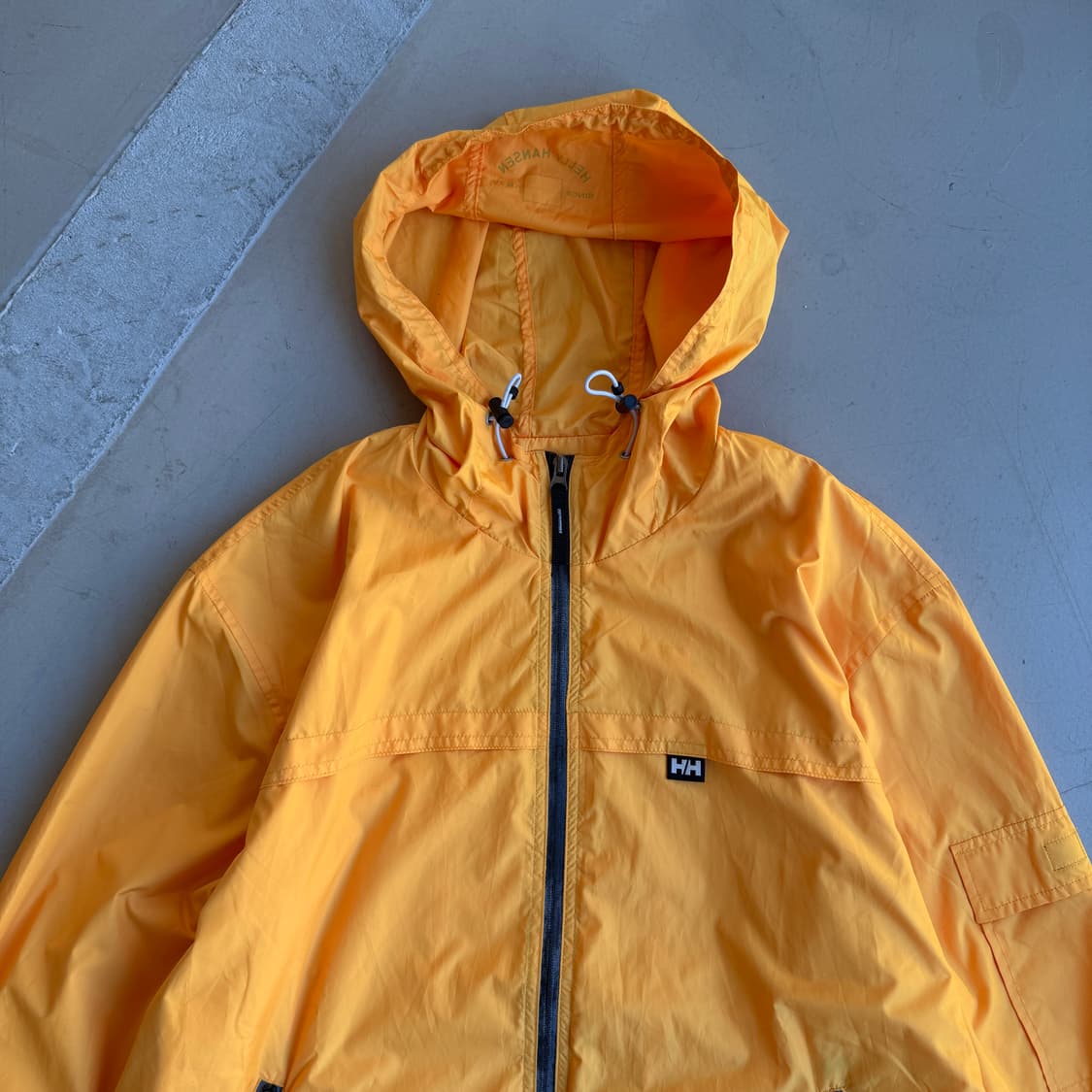 헬리 한센 고프코어 윈드브레이커 상품이미지4