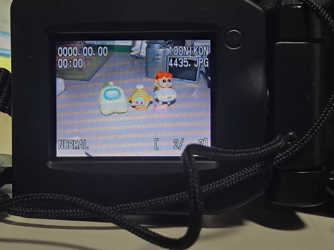 니콘 쿨픽스 5700 빈티지 디지털카메라 상품이미지7