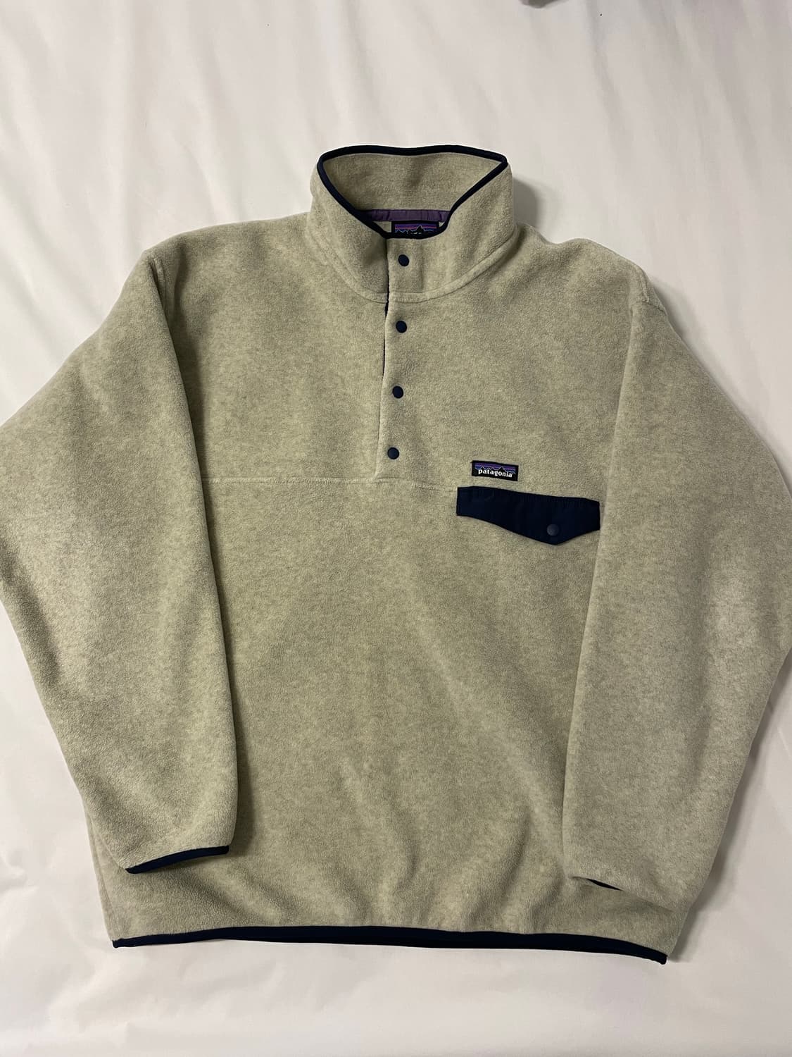 [L] 파타고니아 신칠라 오트밀 상품이미지1